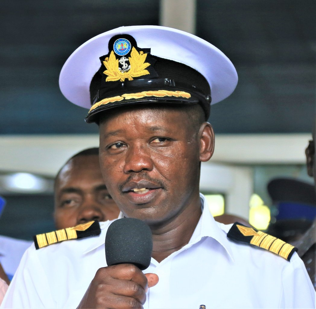 Captain William Ruto - KPA MD