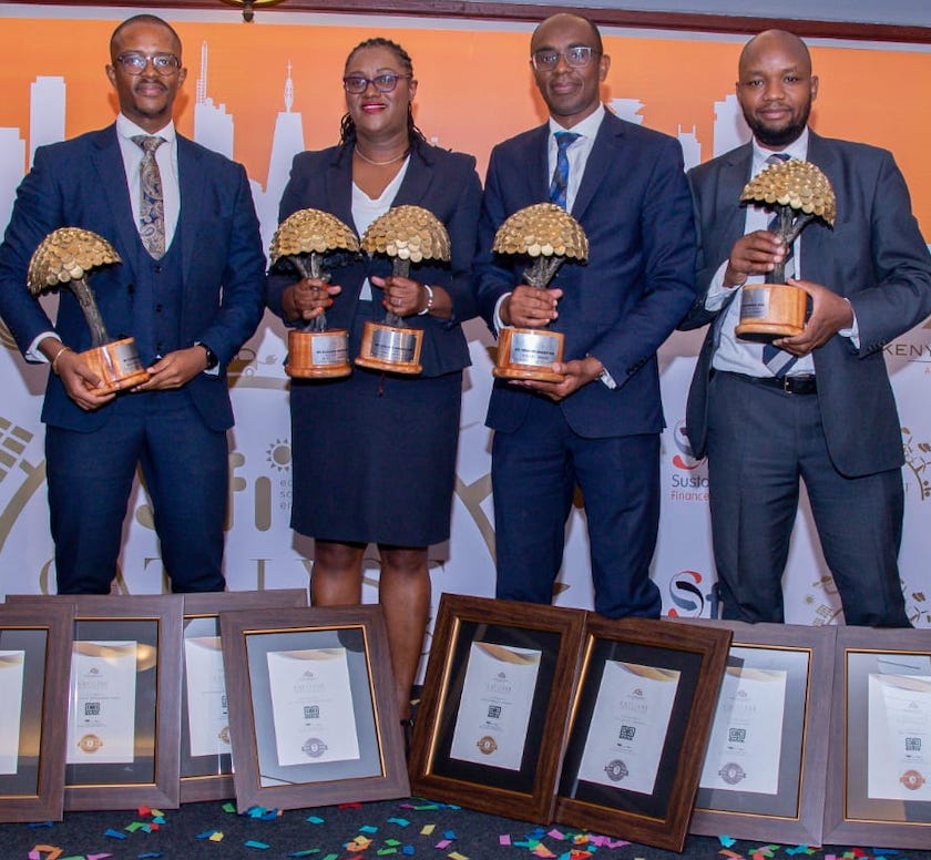 Co-op bank awards 2023