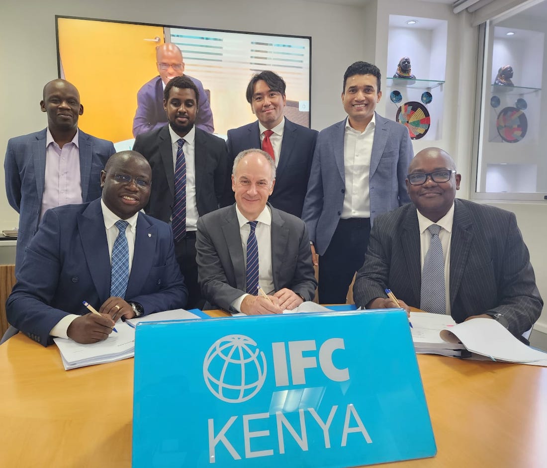 IFC Kenya - Affordable Housing