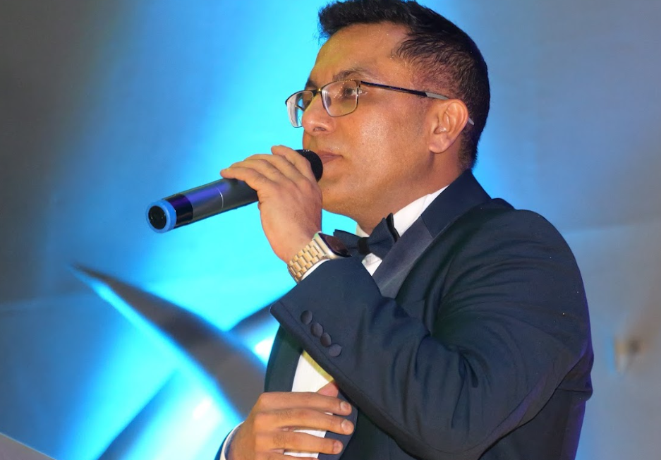 Hasnain Noorani, the Managing Director of PrideInn Hotels, Resorts, and Camps. [Photo/PrideInn]