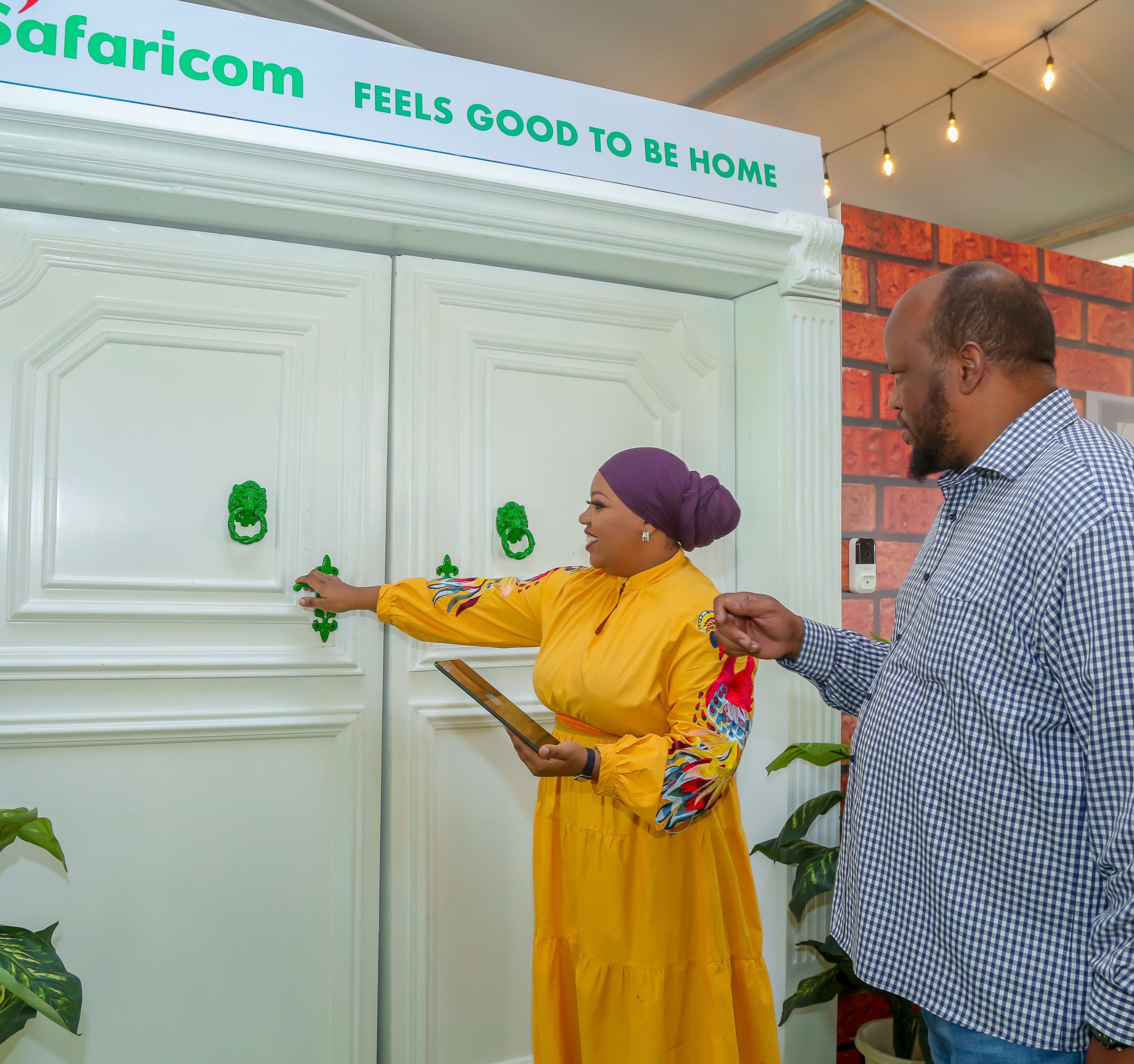 Safaricom Home Internet