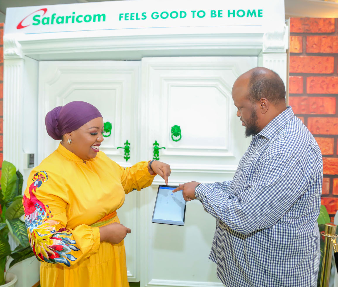 Safaricom Home internet plan