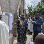 St John the Baptist Chapel in Ichaweri - Kenyatta Family wealth