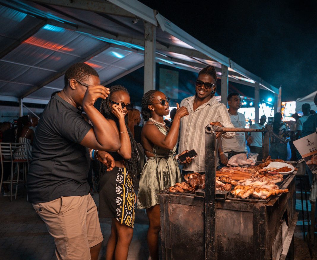 Tusker Oktobafest - Celebrating East African foods