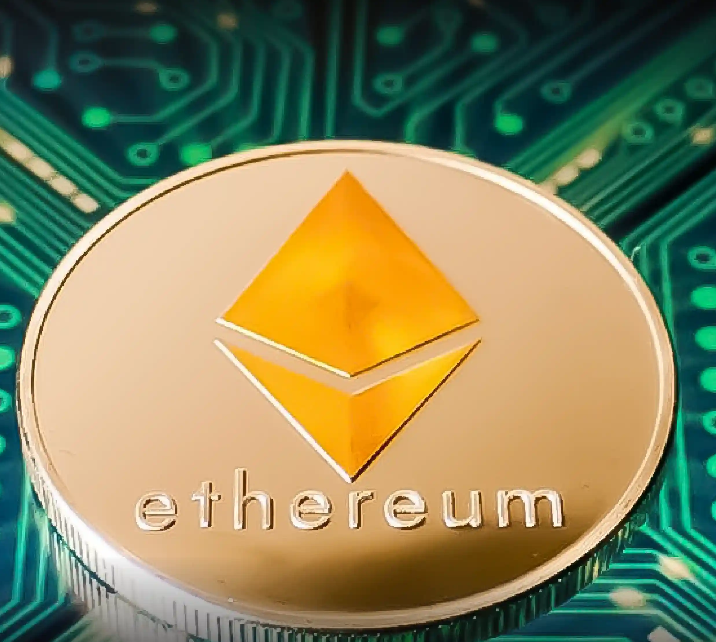 Ethereum price