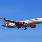 Kenya Airways time management