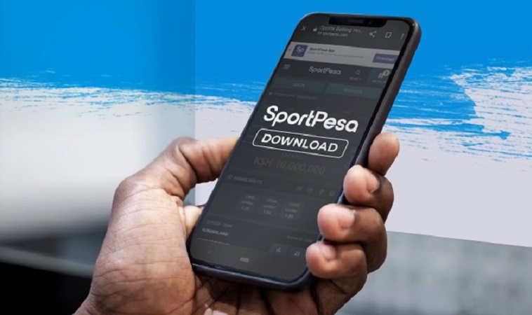 SportPesa Virtual betting