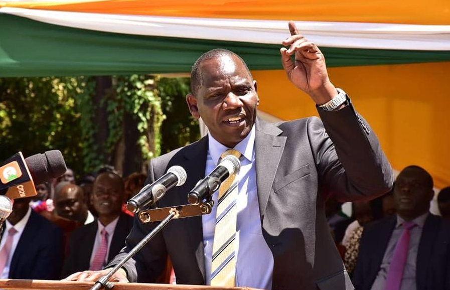 Uasin Gishu Expects to Raise Ksh2.7 Billion After Tax Collection System Update