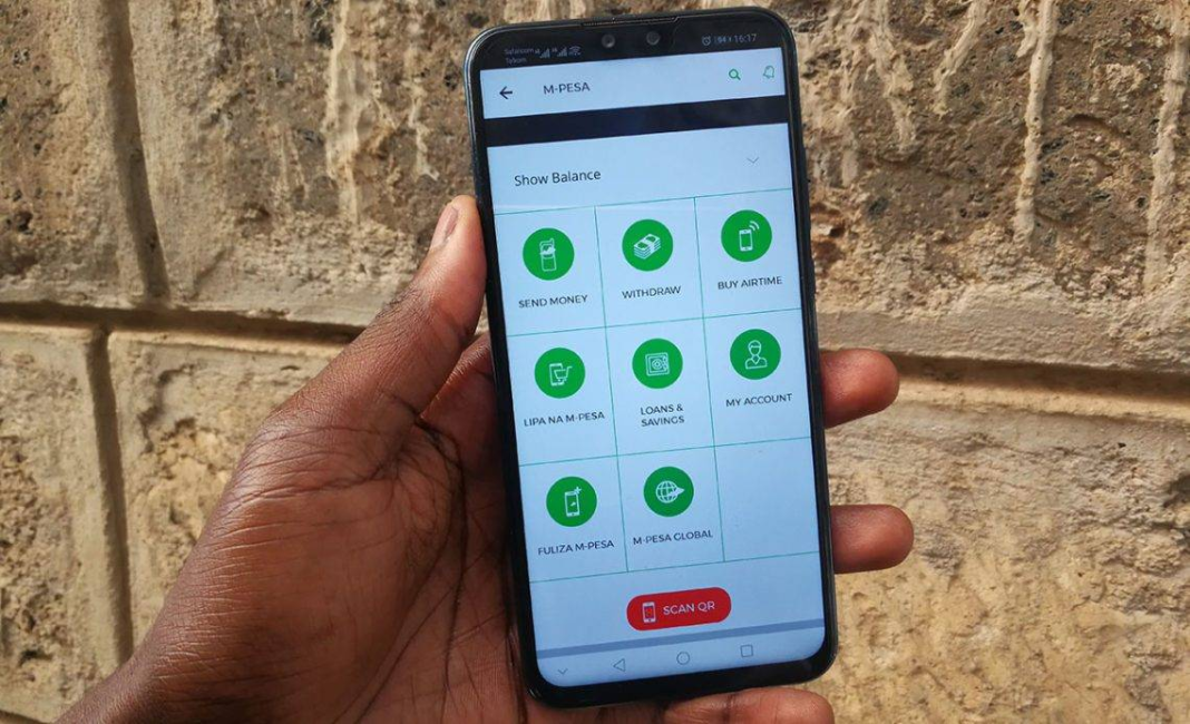 M-Pesa charges
