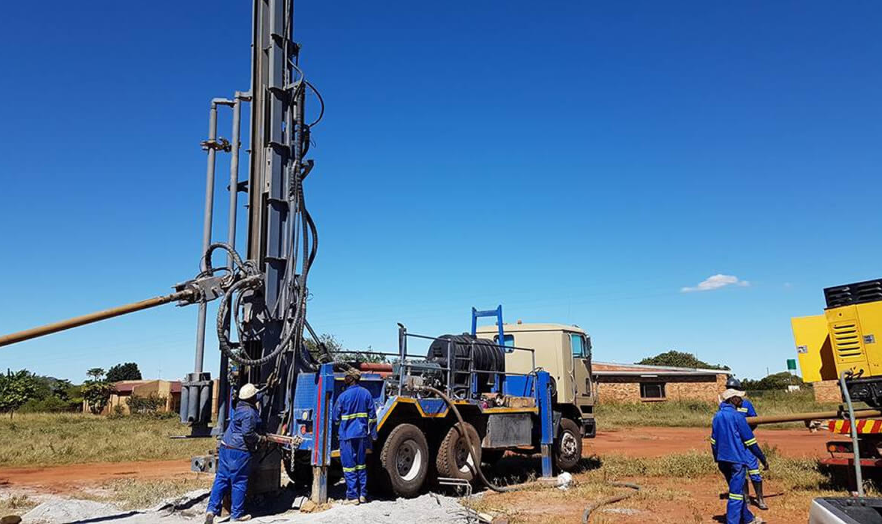 Borehole drilling companies in kenya