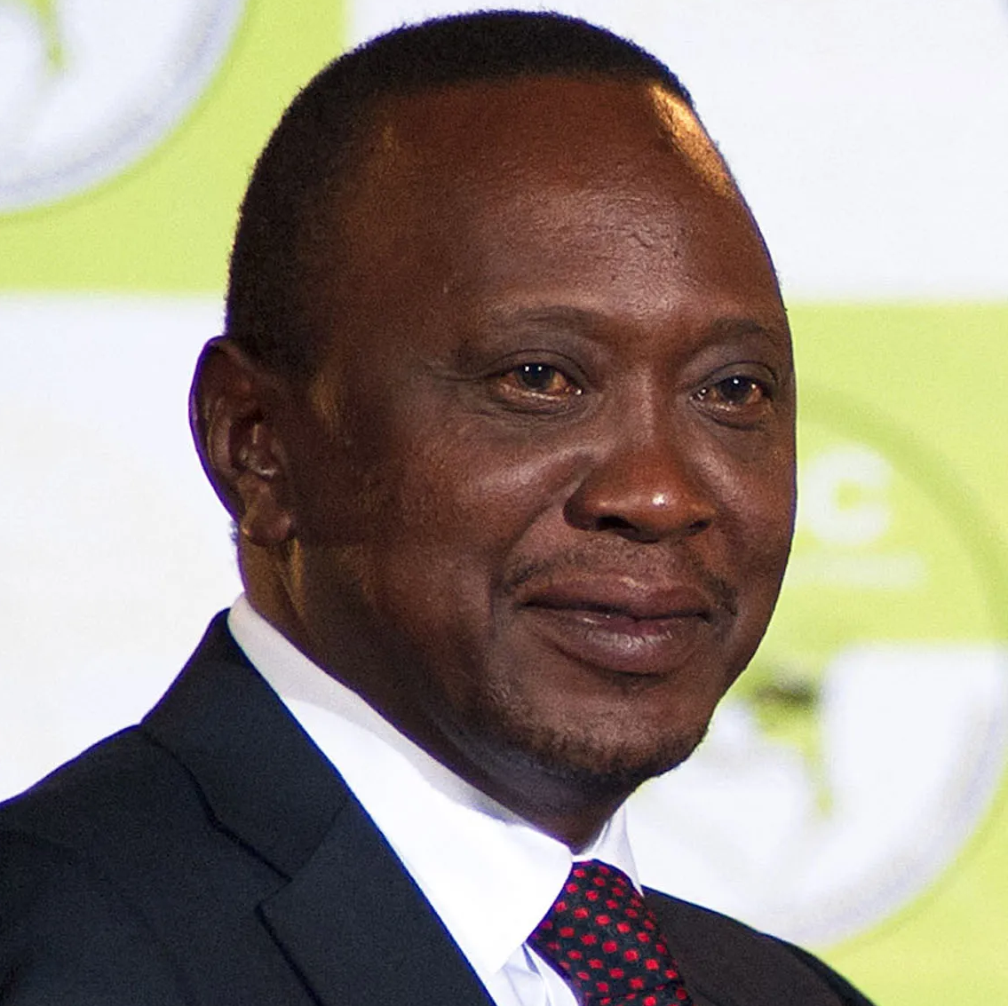 Uhuru kenyatta