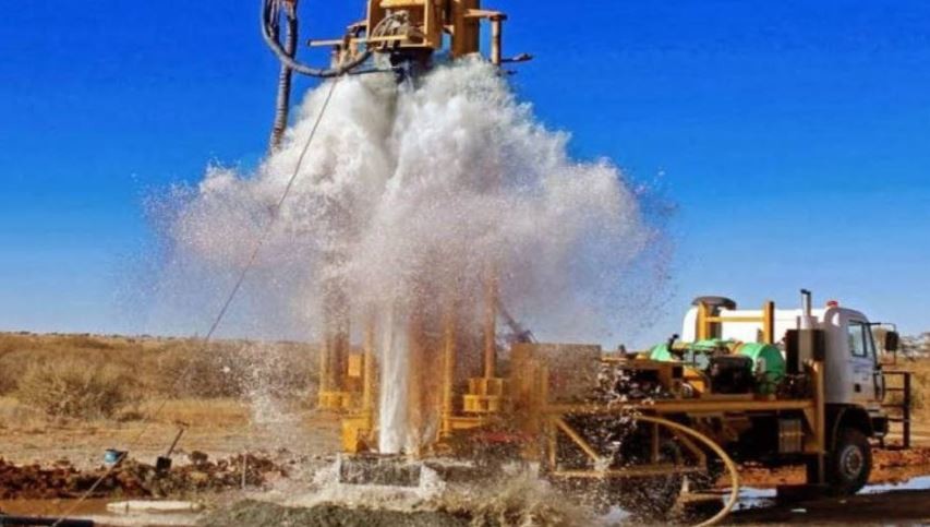 Borehole drilling Kenya