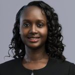 Clarice Wambua fights harassment of female journalists