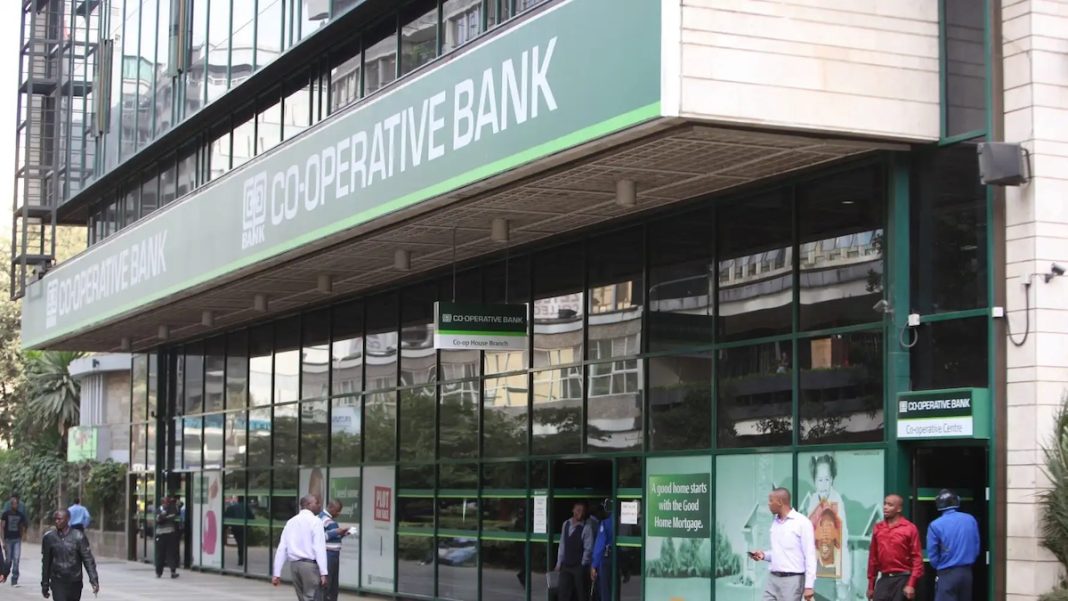 Co-operative Bank of Kenya financial results 2023