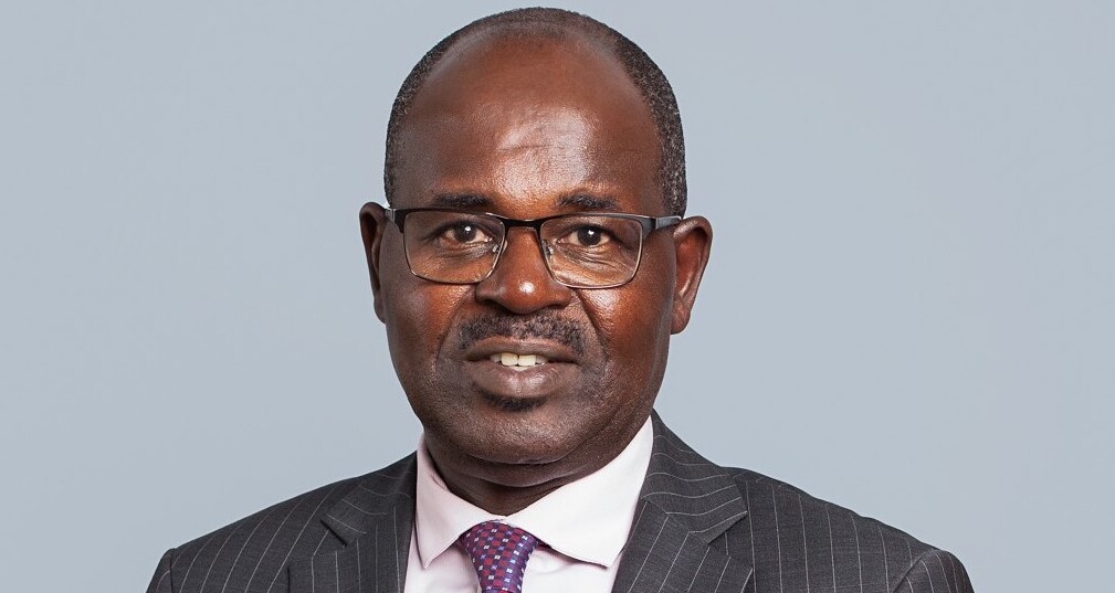 Dr Habil Olaka Kenya Bankers Association