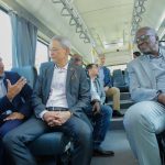 Electric bus company in kenya BasiGo