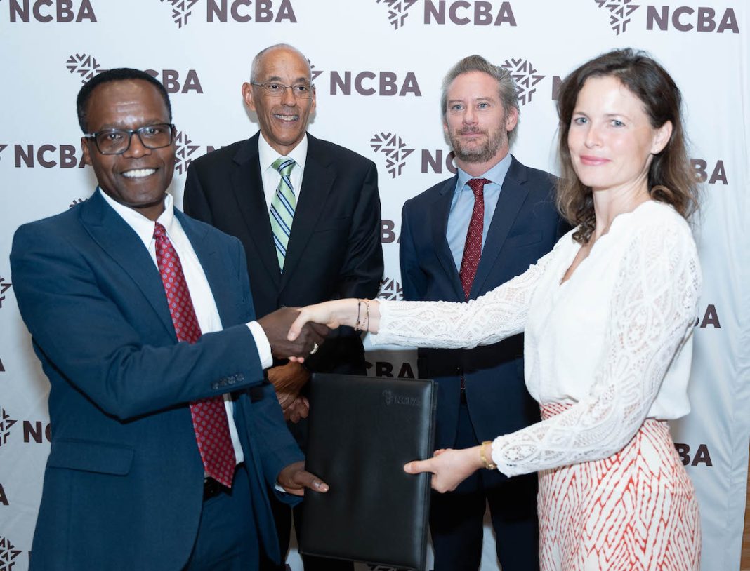 NCBA Group sustainability investments