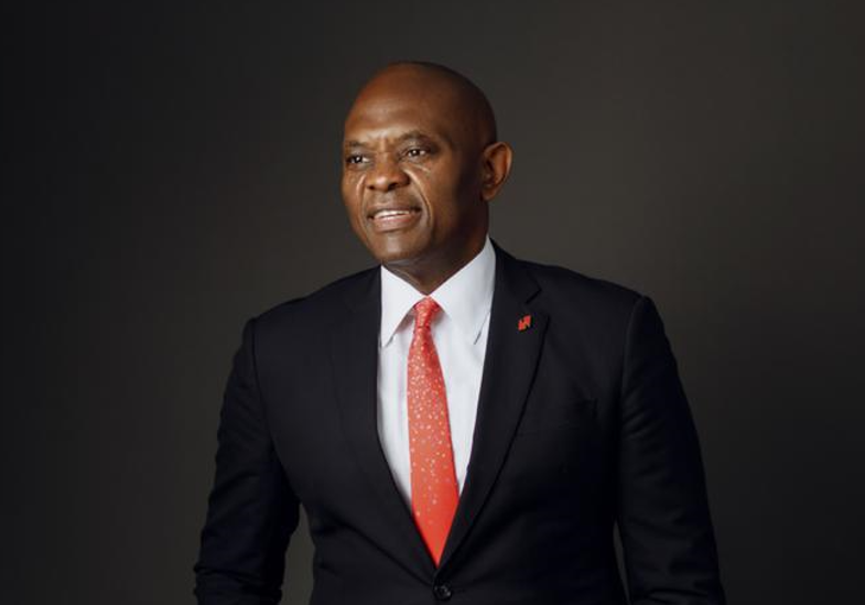 Tony Elumelu