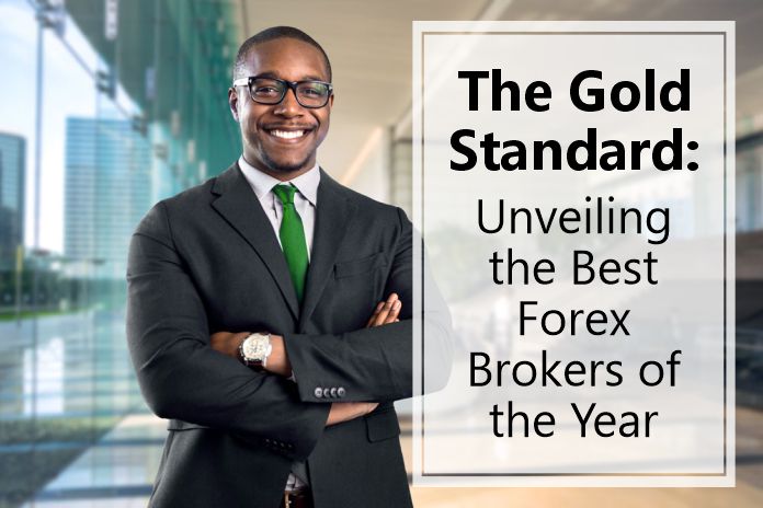 best forex brokers of the year