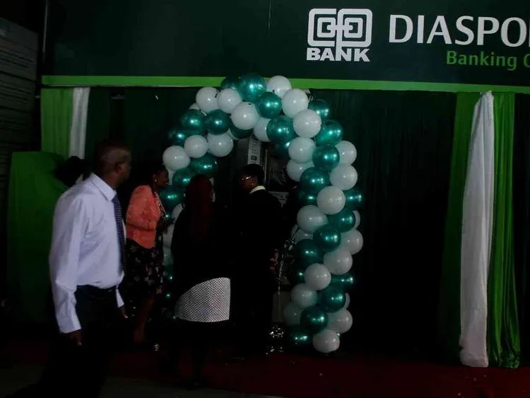 co-op bank diaspora banking