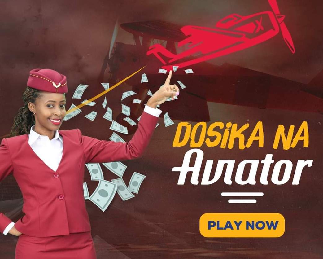 dosika na SportPesa aviator