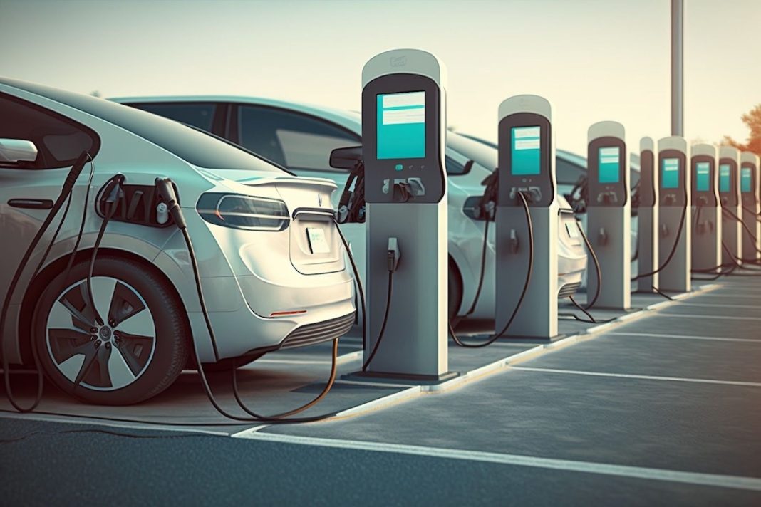 investing in EV Charging stations