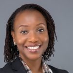Caroline Mueke - EAC Secretary General