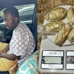 Suspected Drug Trafficker Arrested in Kisauni, DCI Say