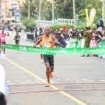Eldoret City Marathon - Victor Rotich1