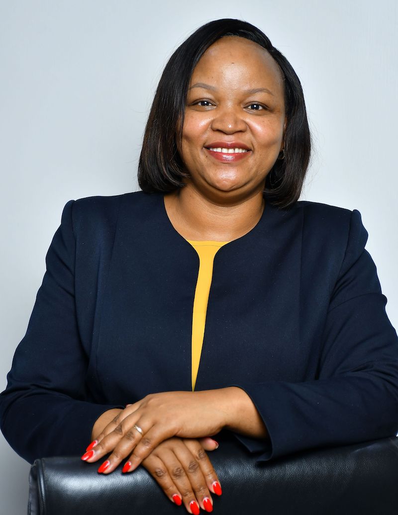 Family Bank MD & CEO Nancy Njau