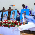 KDF Air Force Holds Requiem for Six Who Died Alongside General Ogolla