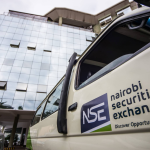 Kenya stock market rating