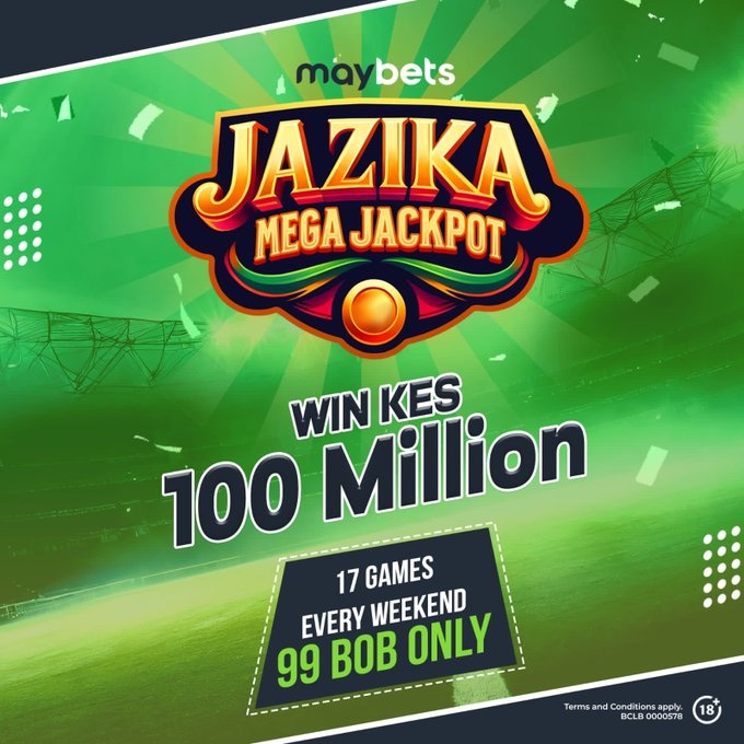 Maybets Jazika Jackpot