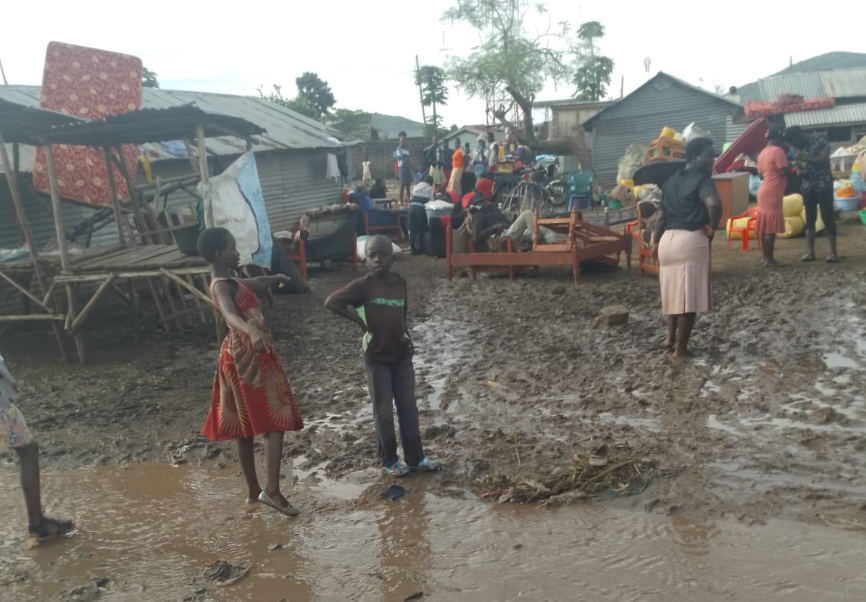 Three Killed After Landslide Strikes Suba South