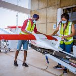 Zipline drones in kenya