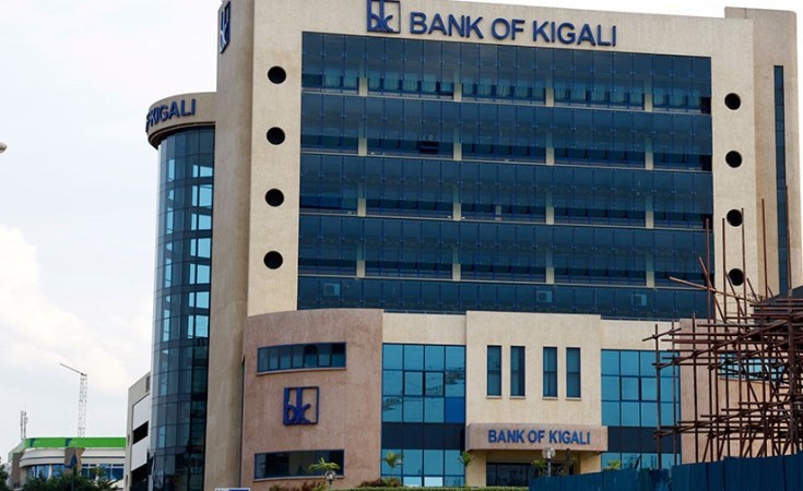 Bank of Kigali kenya