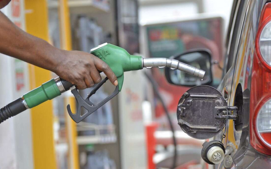 Fuel prices East Africa