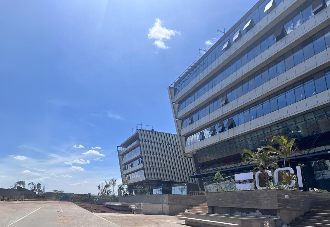 CCI Global New $50 Million Tatu City Call Centre in Kenya