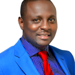 Churchill Winstones Ochieng' - Safaricom Investment Co-operative CEO