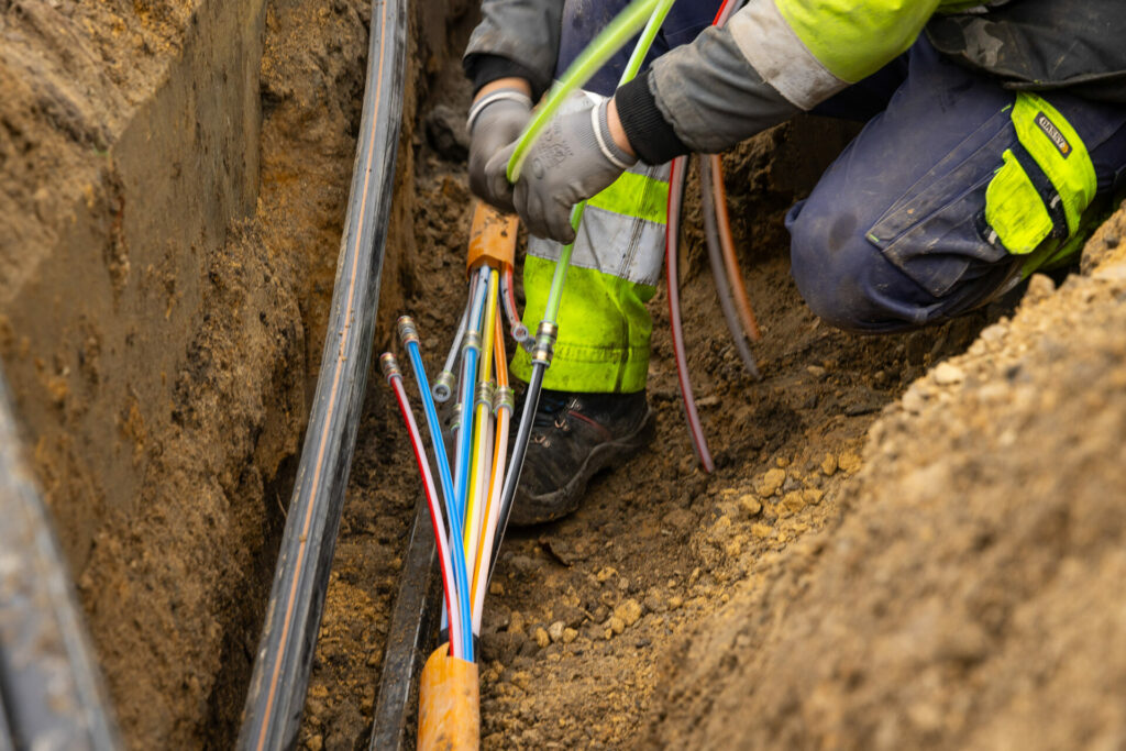 Fibre Cable Cuts