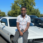 Khalif Kairo Advises Men After Seeing Dust