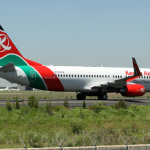 Kenya Airways Flight Lands Safely at Kisumu Airport Following Bird Strike