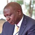 Why Ruto Will Visit USA but Keep His Mouth Shut at Congress