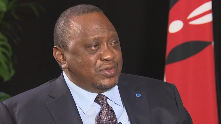 State House Says Uhuru Has Not Been Denied Funds