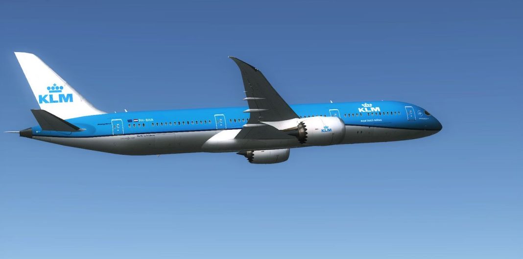 KLM Royal Dutch Airlines