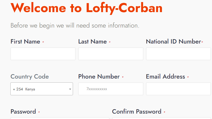 Lofty Corban Money Market Fund