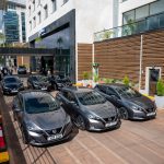 Radisson Blu transport - Electric Vehicles