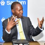 Sanlam Kenya Group CEO Patrick Tumbo 2024
