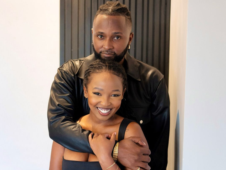 Kagwe Mungai and Girlfriend Sharon Mwangi Announce Breakup