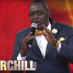 Churchill Show to Return to NTV After Two Years